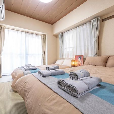 Nestay Apartment Tokyo Akihabara 2A Kültér fotó