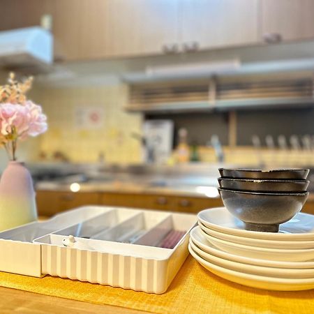 Nestay Apartment Tokyo Akihabara 2A Kültér fotó