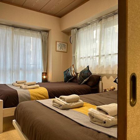 Nestay Apartment Tokyo Akihabara 2A Kültér fotó