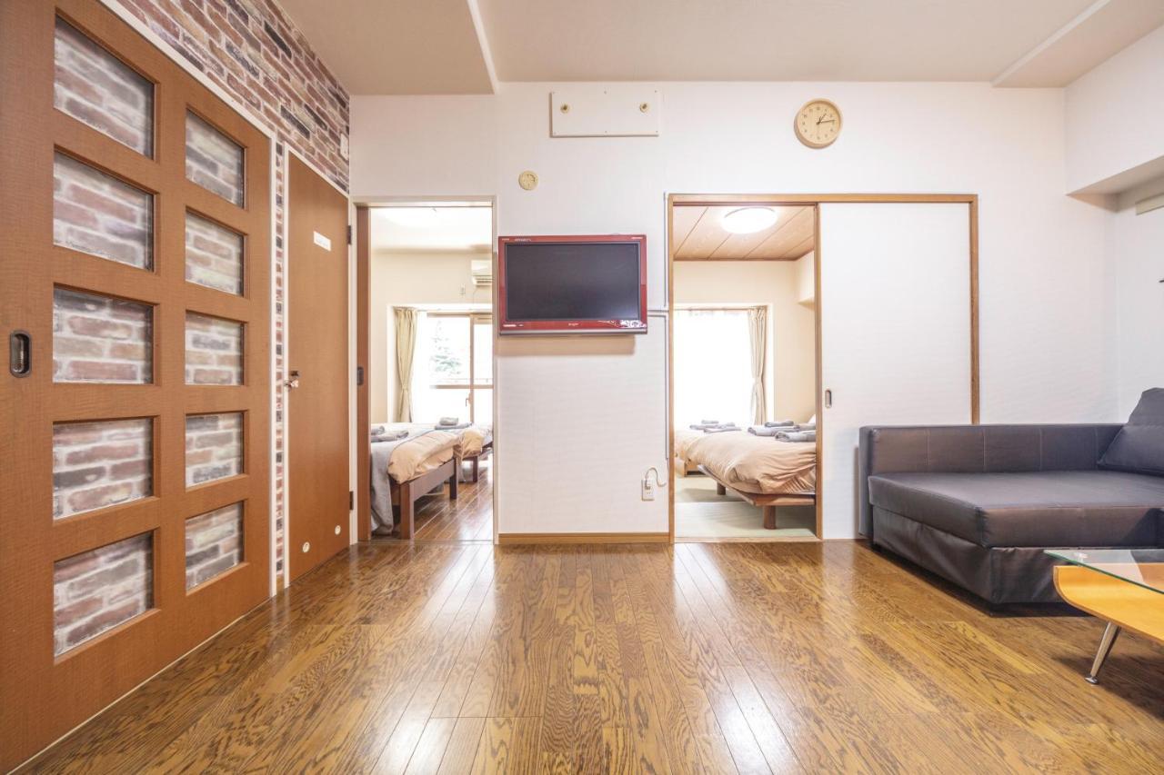 Nestay Apartment Tokyo Akihabara 2A Kültér fotó