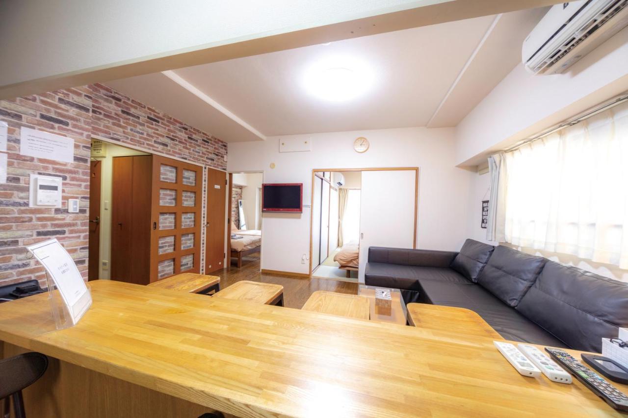 Nestay Apartment Tokyo Akihabara 2A Kültér fotó