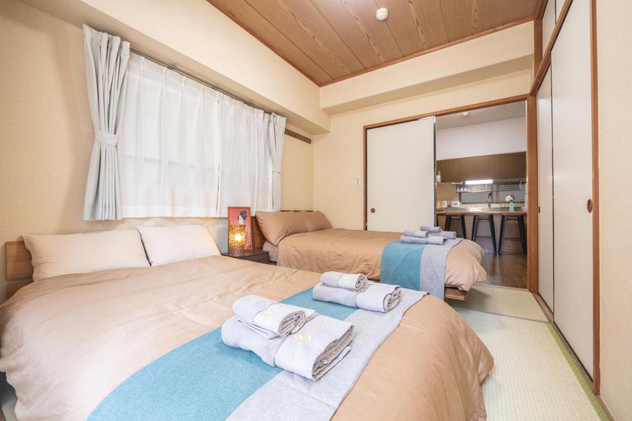 Nestay Apartment Tokyo Akihabara 2A Kültér fotó