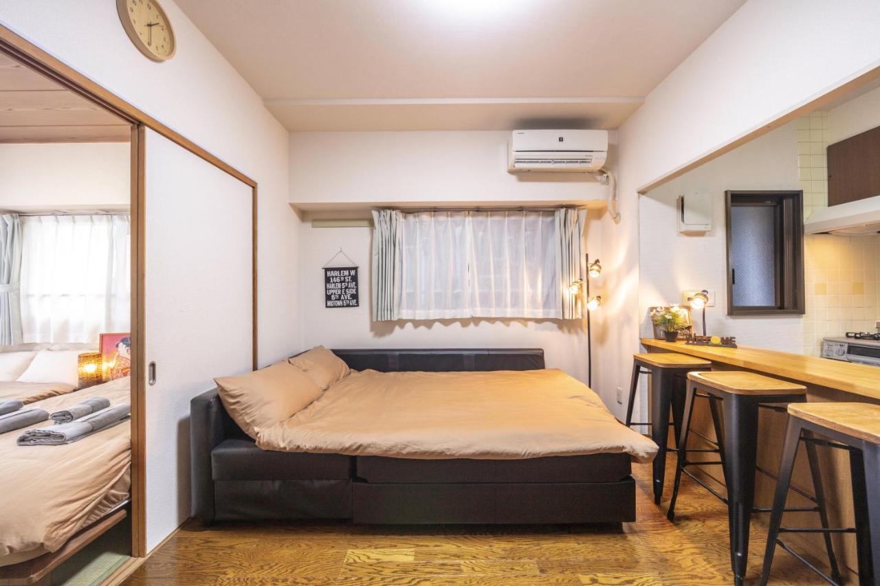 Nestay Apartment Tokyo Akihabara 2A Kültér fotó