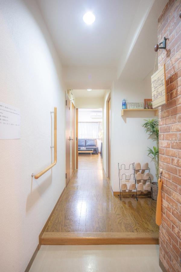 Nestay Apartment Tokyo Akihabara 2A Kültér fotó