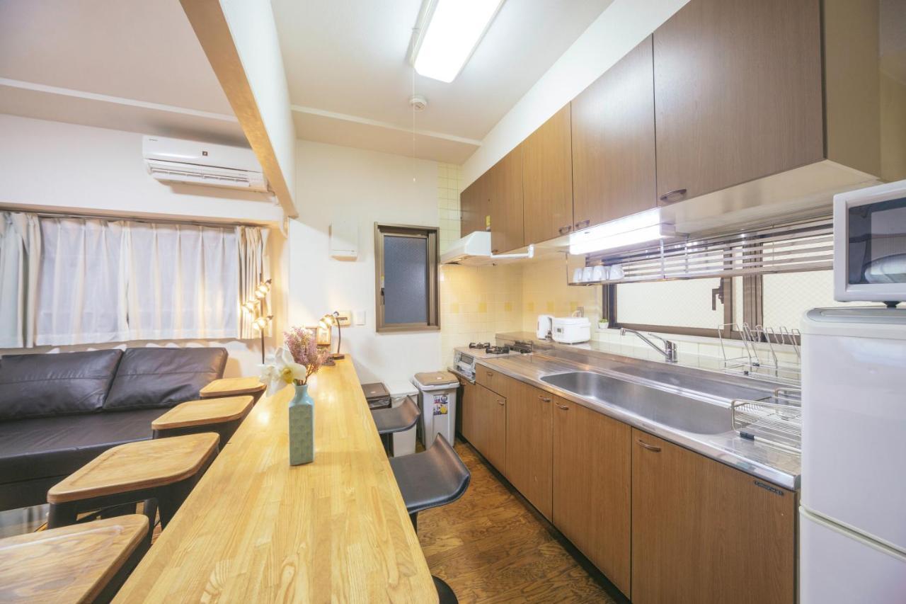 Nestay Apartment Tokyo Akihabara 2A Kültér fotó