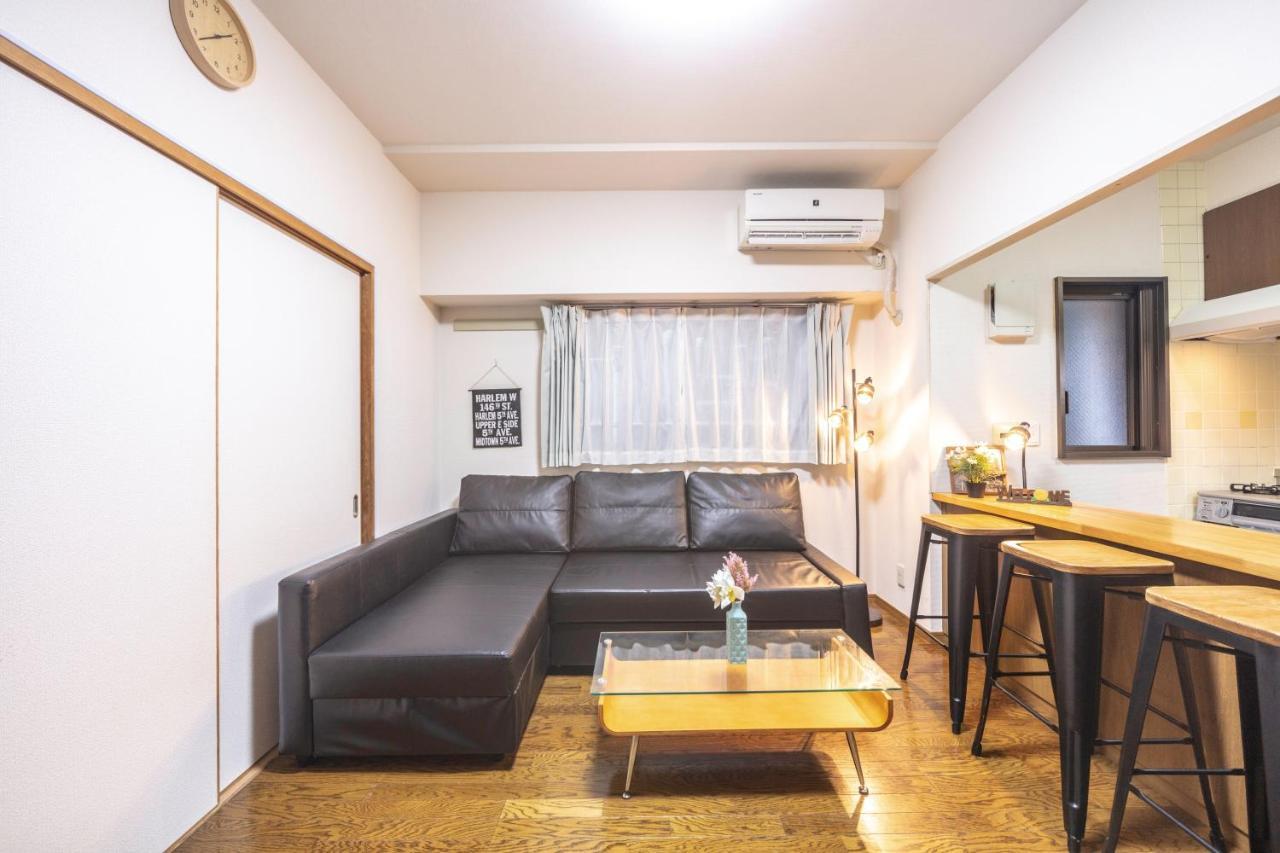 Nestay Apartment Tokyo Akihabara 2A Kültér fotó