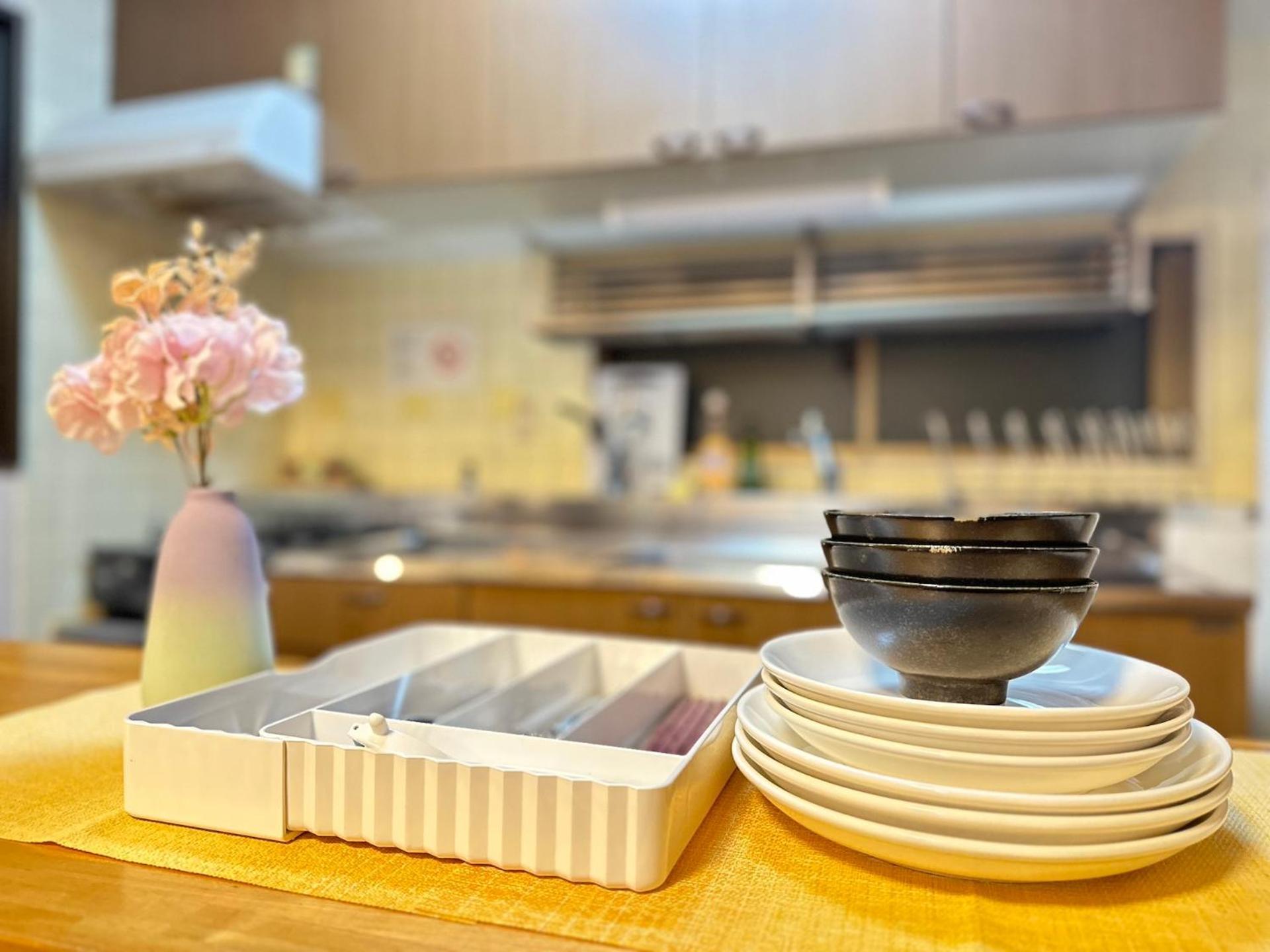 Nestay Apartment Tokyo Akihabara 2A Kültér fotó