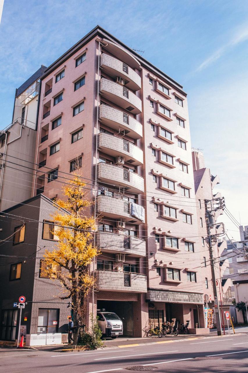 Nestay Apartment Tokyo Akihabara 2A Kültér fotó